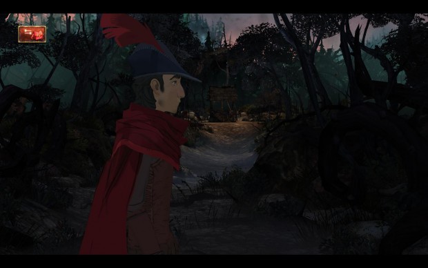 King's Quest - Der seinen Ritter stand (Screenshot: Activision)